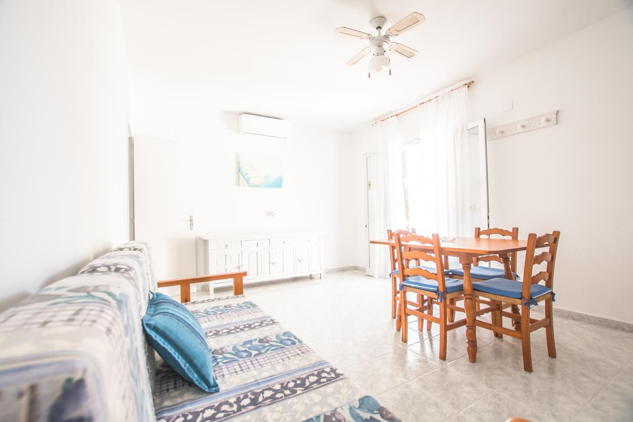 Apartmán Ses Clotades - Formentera Libre Es Arenals Exteriér fotografie