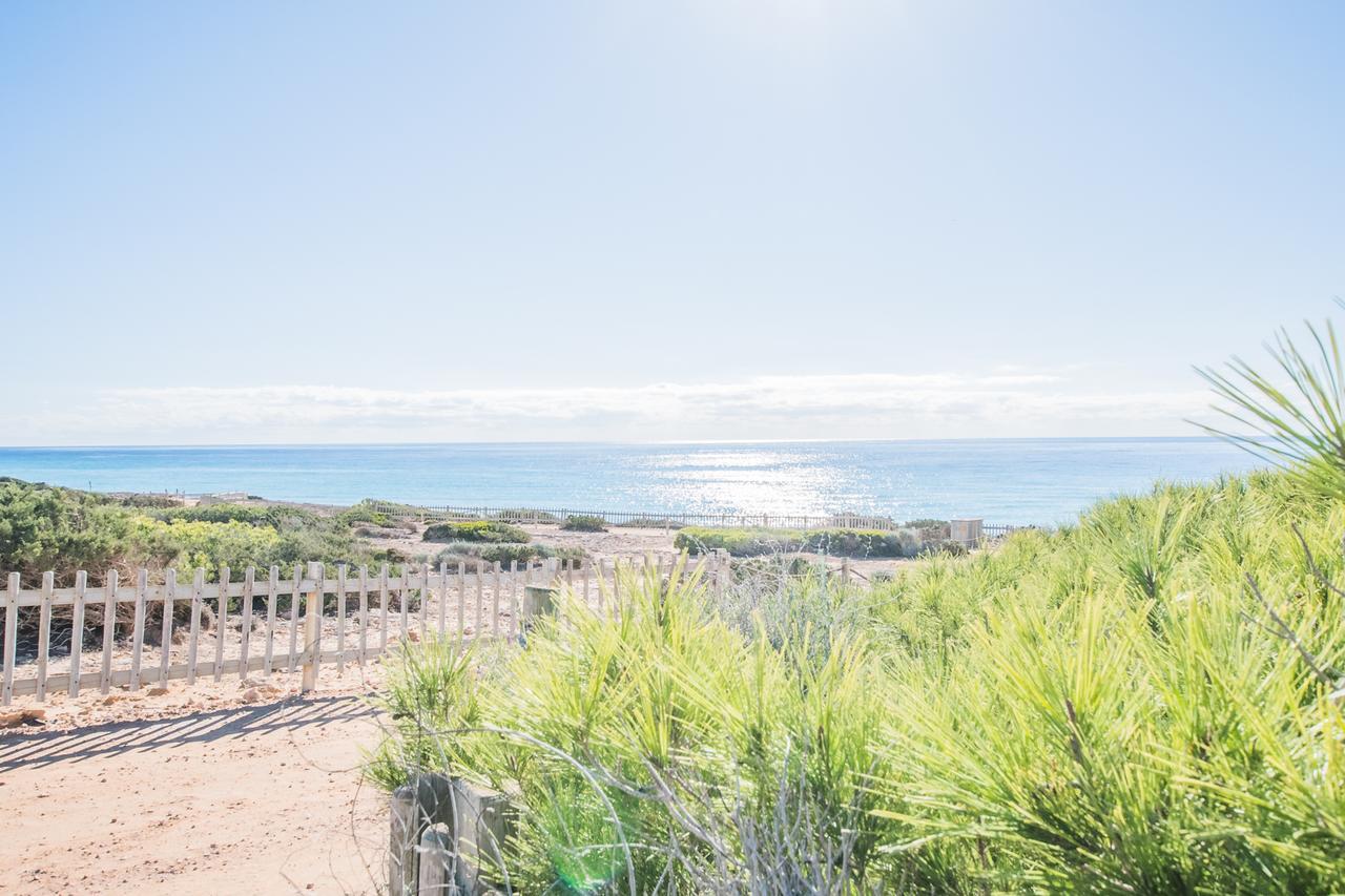Apartmán Ses Clotades - Formentera Libre Es Arenals Exteriér fotografie