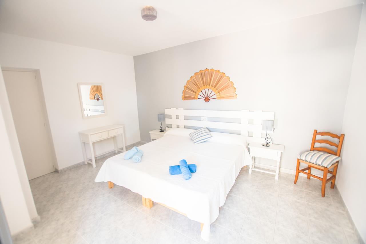 Apartmán Ses Clotades - Formentera Libre Es Arenals Exteriér fotografie
